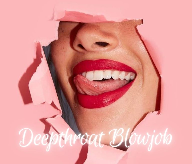 Wie klappt der ultimative Deepthroat Blowjob?