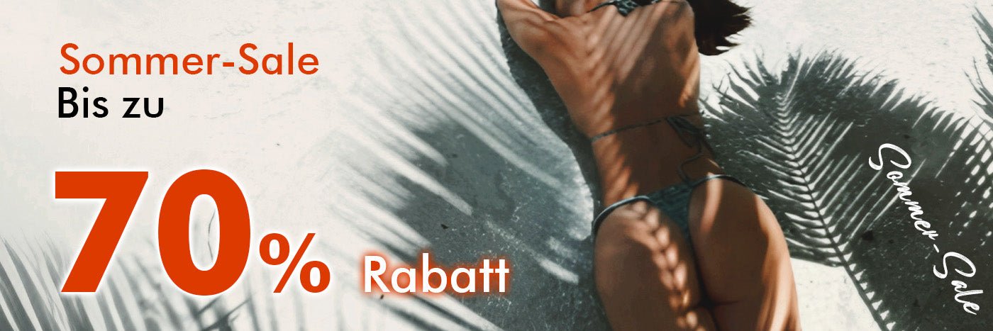 Heiße Sommerangebote – Bis zu 70% Rabatt auf Spielzeug für Männer