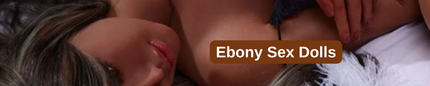 Schwarze Sexpuppe kaufen