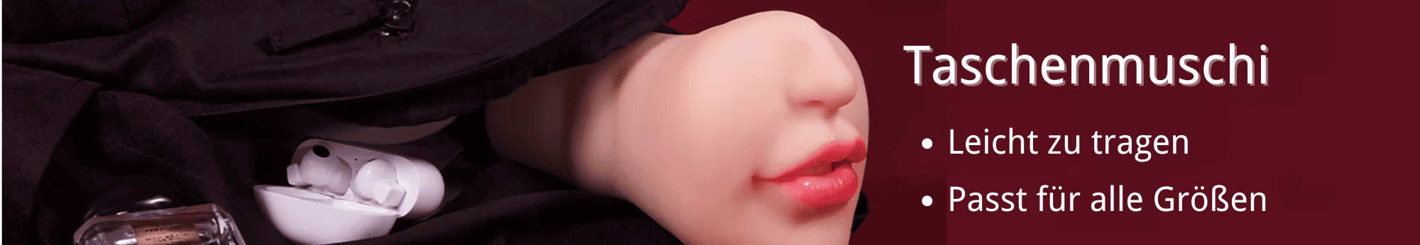 Taschenmuschi & Pocket Pussy kaufen
