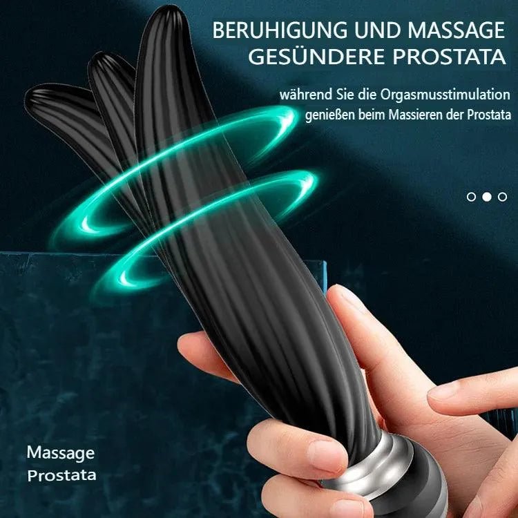 Prostata Stimulator Mit 360 Drad Drehbar Schwingfunktion - 6