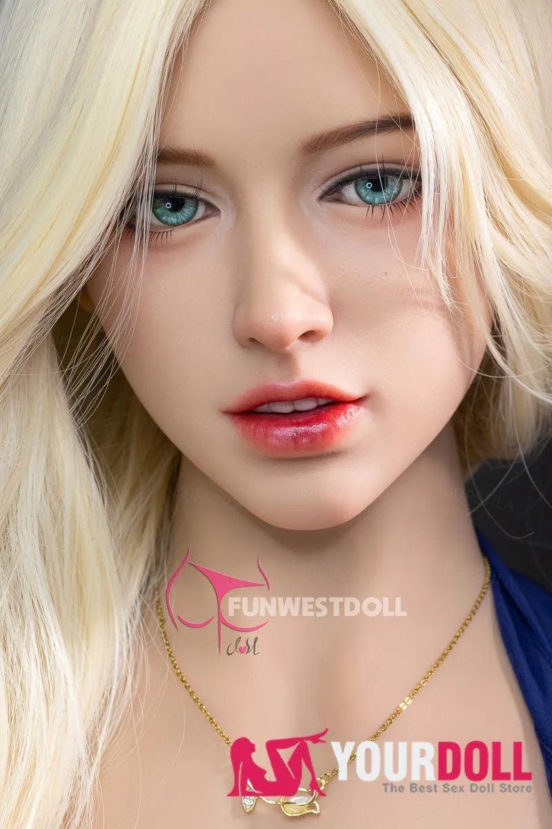 Liebespuppe Realistic Adult Sex doll 135 - 165cm - 3