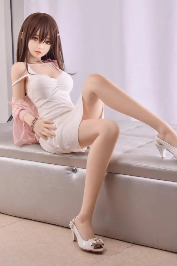 Sexpuppe realistisch ganzkörper Sakura 135cm 22kg - 5