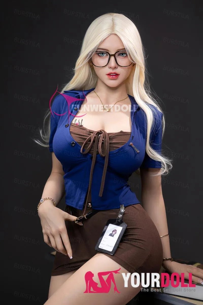 Liebespuppe Realistic Adult Sex doll 135 - 165cm - 4