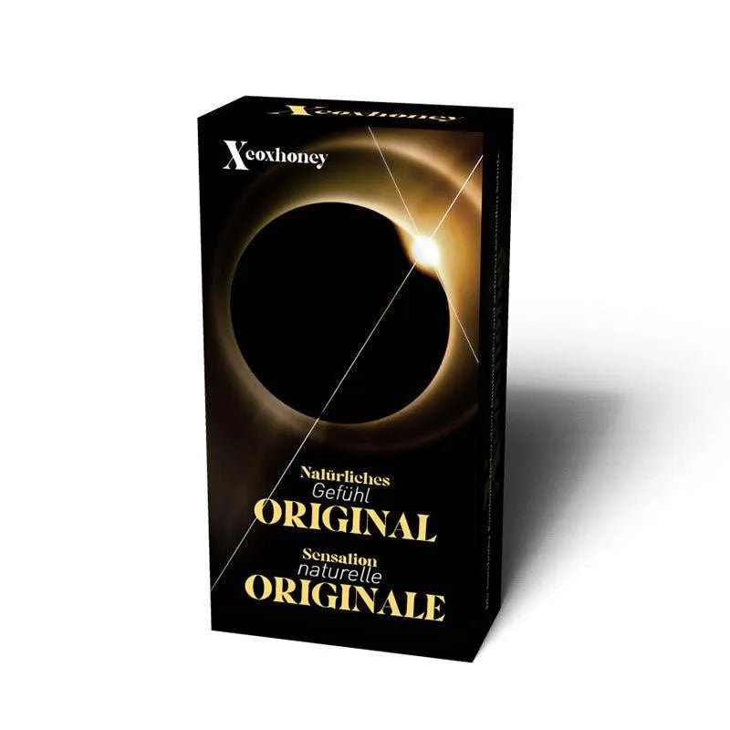 Xeoxhoney Kondome für Männer - 10er Pack Ø 54 mm - 7
