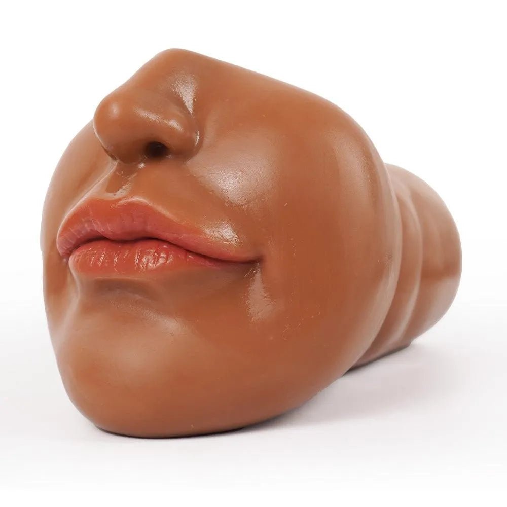 Kaméo Realistischer Blowjob Mund - Masturbator - chatte de poche - 2