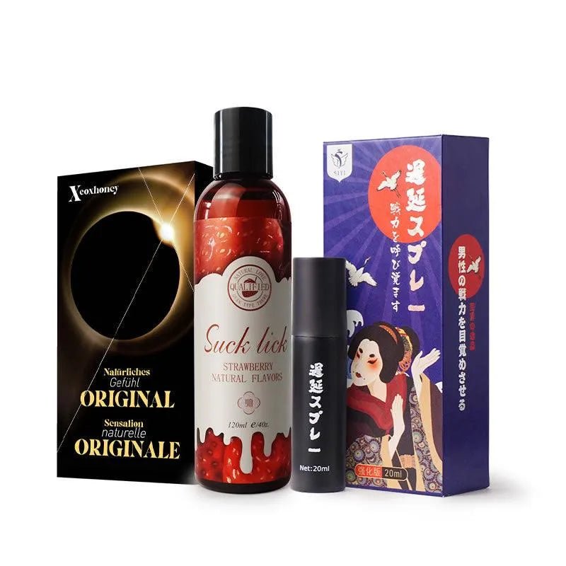 Xeoxhoney Kondome für Männer - 10er Pack Ø 54 mm - 11