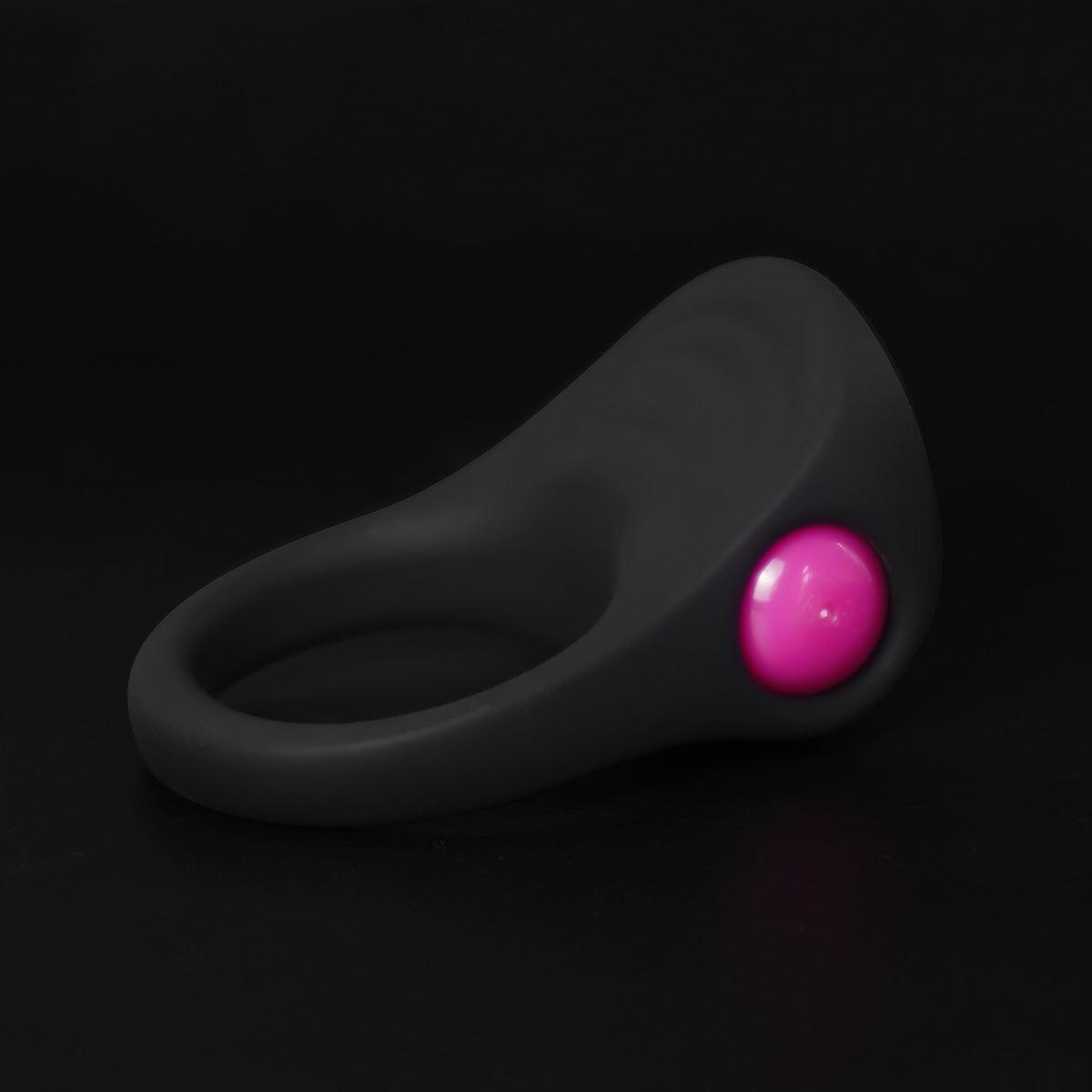 Penisringe Vibrator für Paare mit 4 Vibrationsmodi - 3