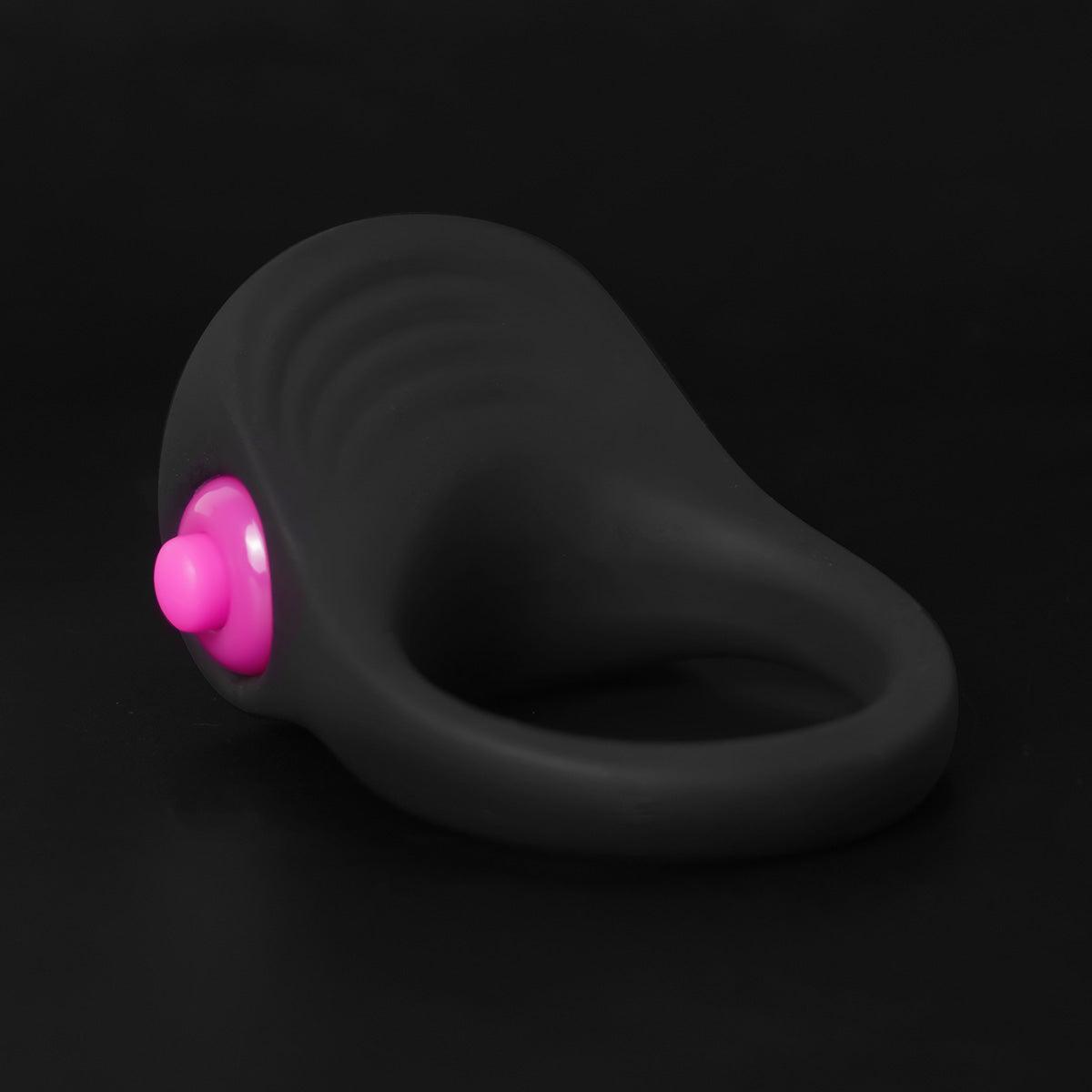 Penisringe Vibrator für Paare mit 4 Vibrationsmodi - 4