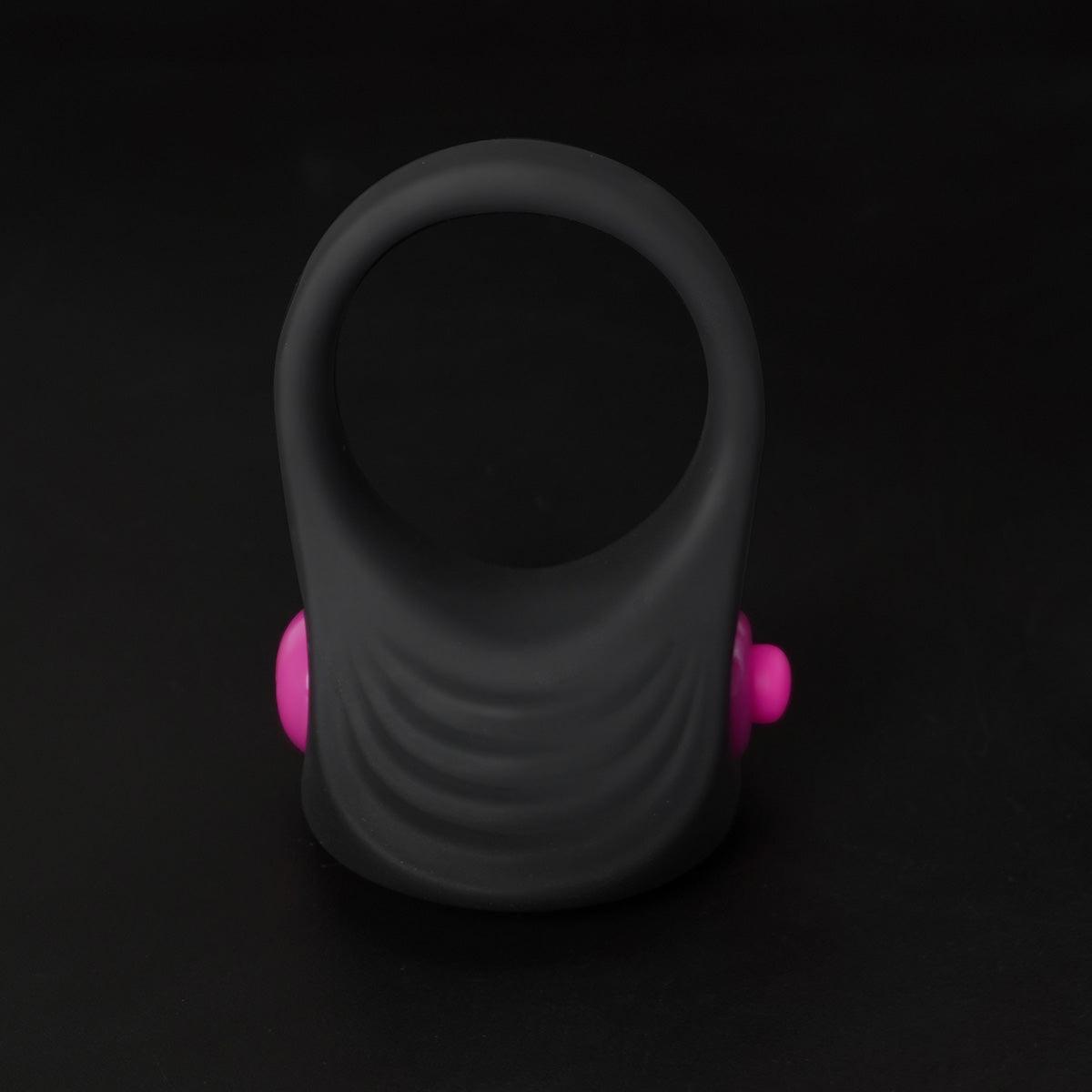Penisringe Vibrator für Paare mit 4 Vibrationsmodi - 5