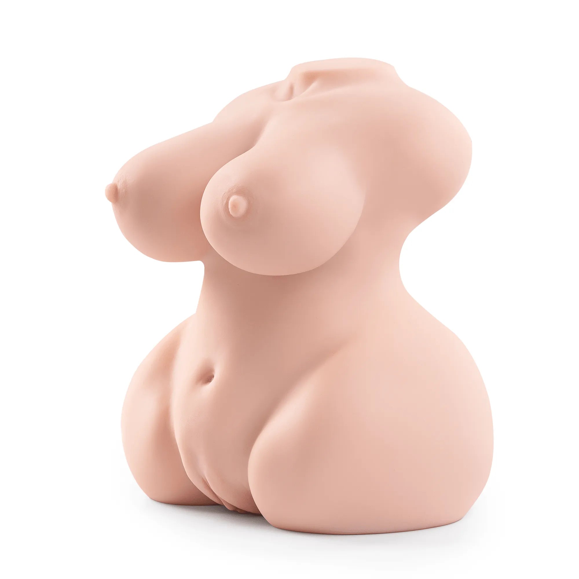 Babette Real Doll Torso Mini Sexpuppe Männlich, 6KG - 2