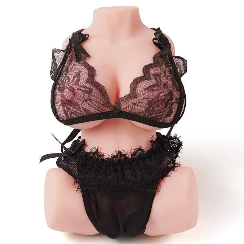 Scarlett Sexpuppe Torso Masturbieren für Männer Realistisch 3kg - 9