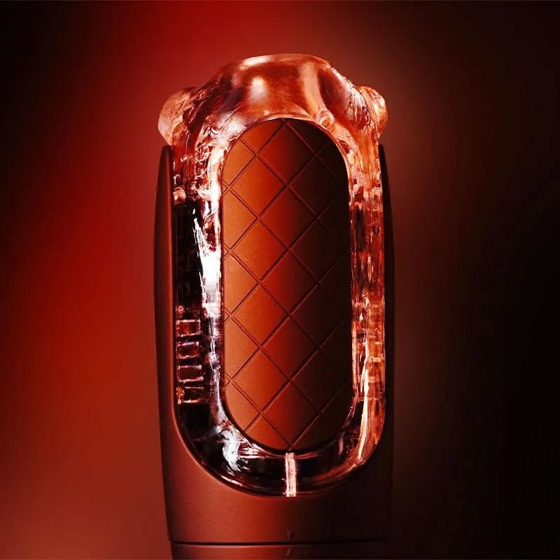 Luxus - Automatischer Masturbator mit Saugfunktion - 5