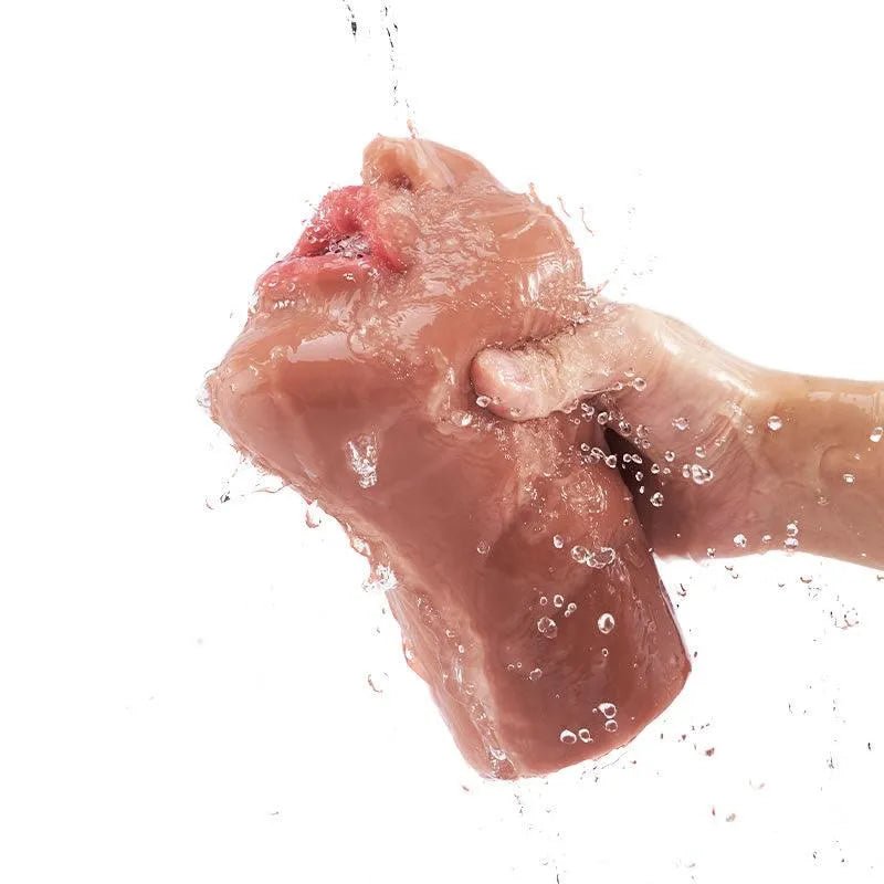 Kaméo Realistischer Blowjob Mund - Masturbator - chatte de poche - 6