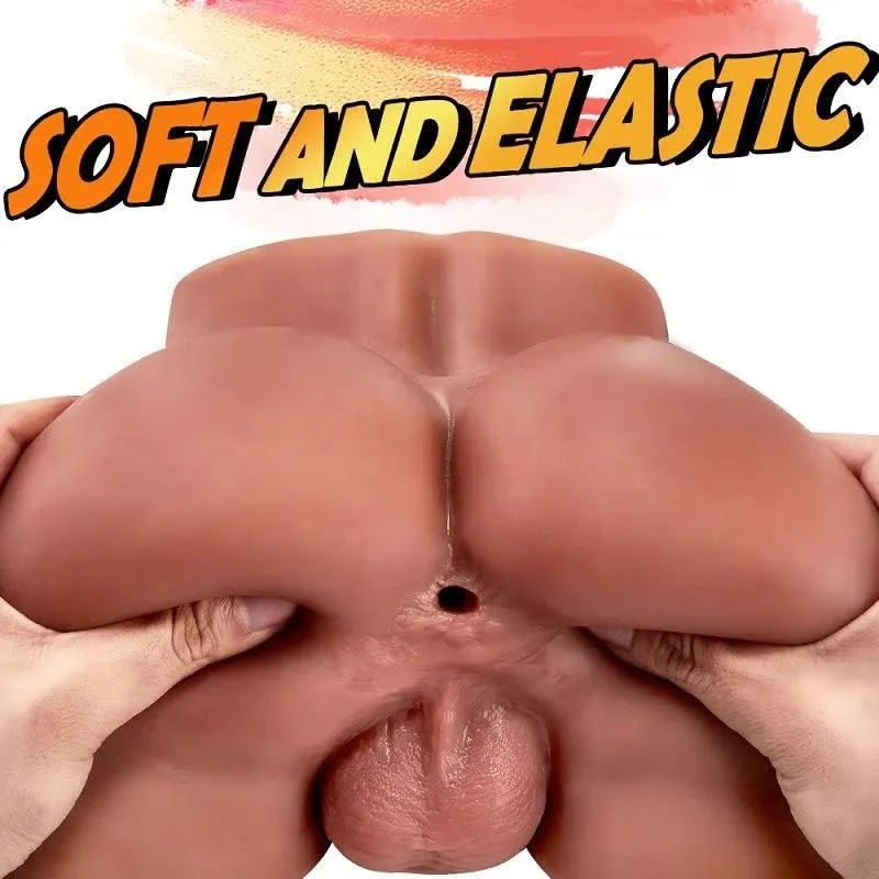 Alex gay torso masturbator Klein 2,5KG - 5