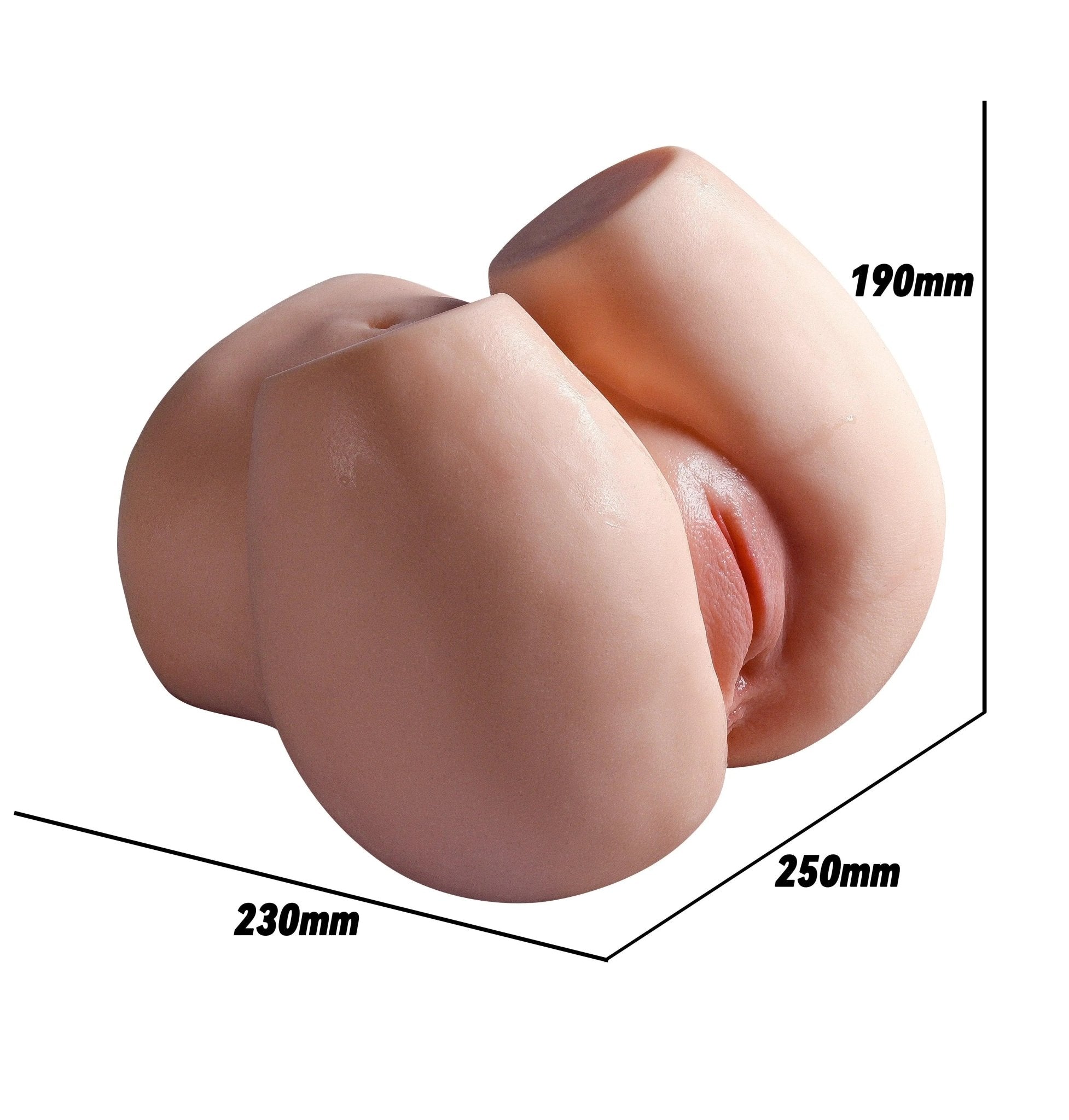Life Size Margot Masturbator Torso 5kg - 10