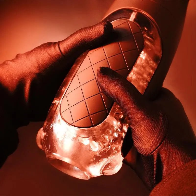 Luxus - Automatischer Masturbator mit Saugfunktion - 4