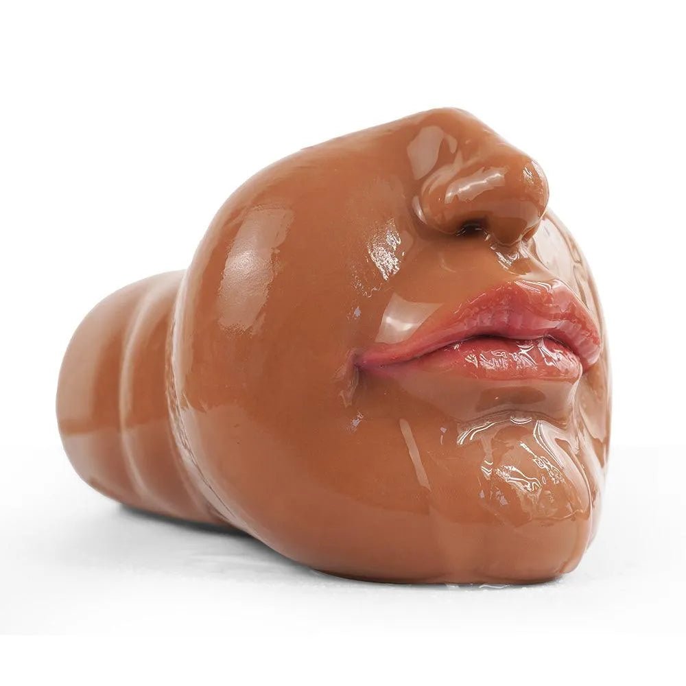 Kaméo Realistischer Blowjob Mund - Masturbator - chatte de poche - 1