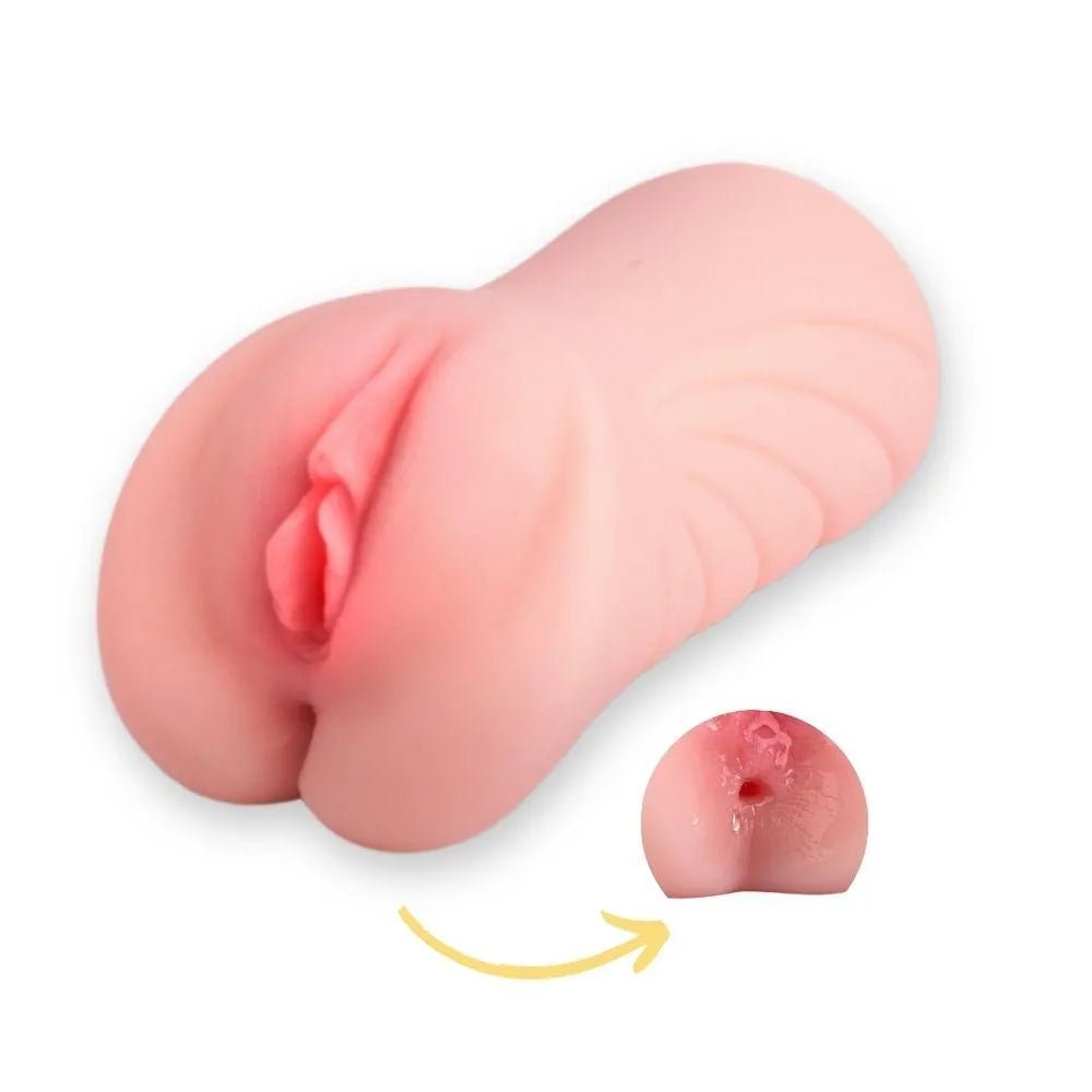 Realistic Masturbator Taschenmuschi Sexspielzeug Männer - 2