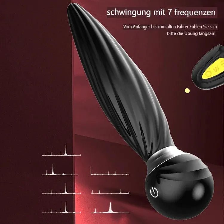 Prostata Stimulator Mit 360 Drad Drehbar Schwingfunktion - 2