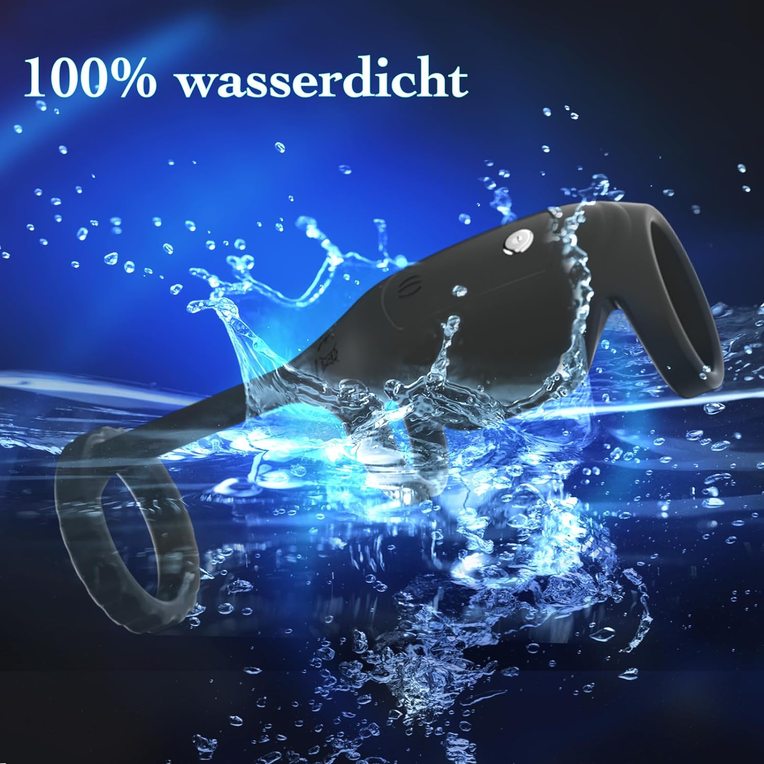 Penisringe Vibrator für Penis für Paare - 9