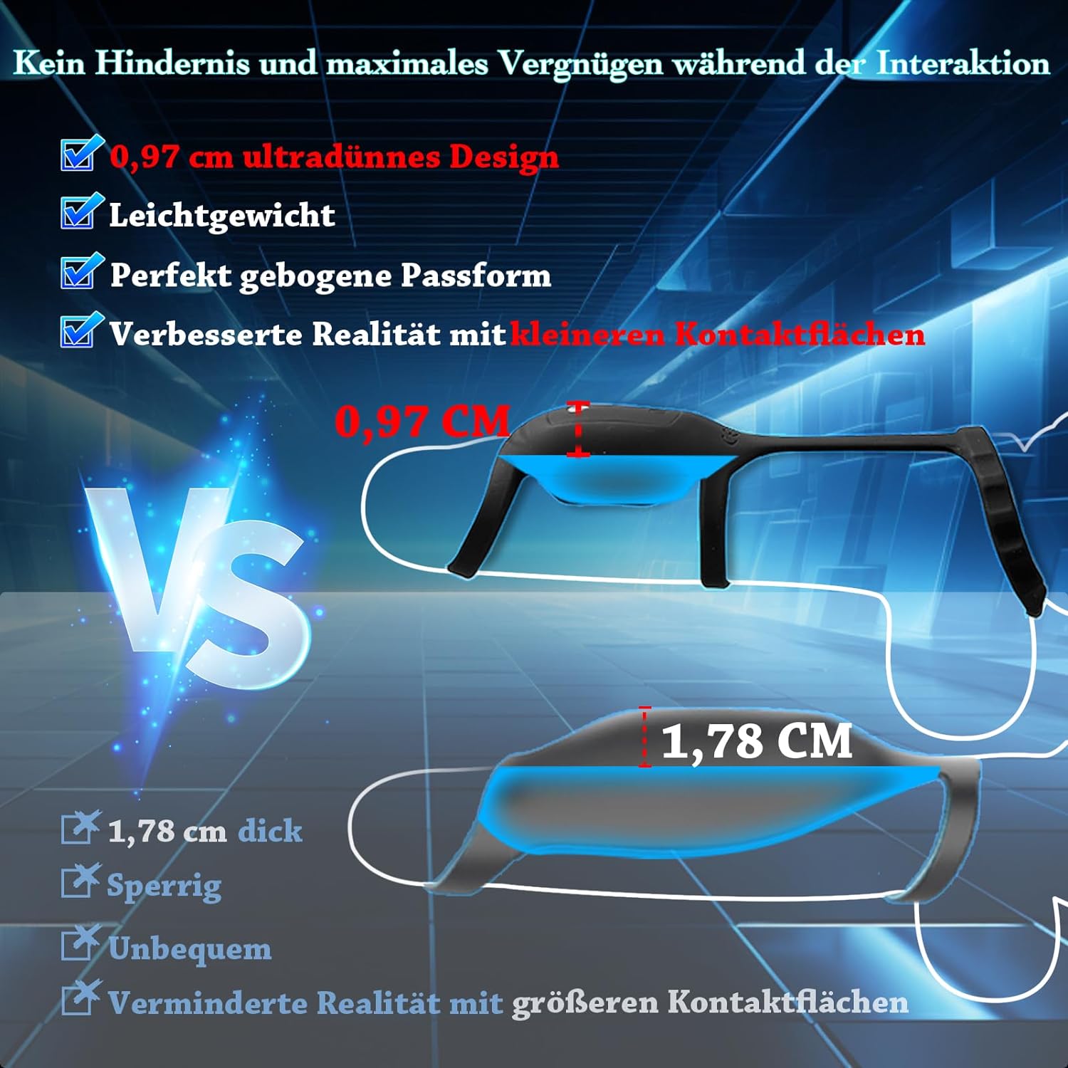 Penisringe Vibrator für Penis für Paare - 3