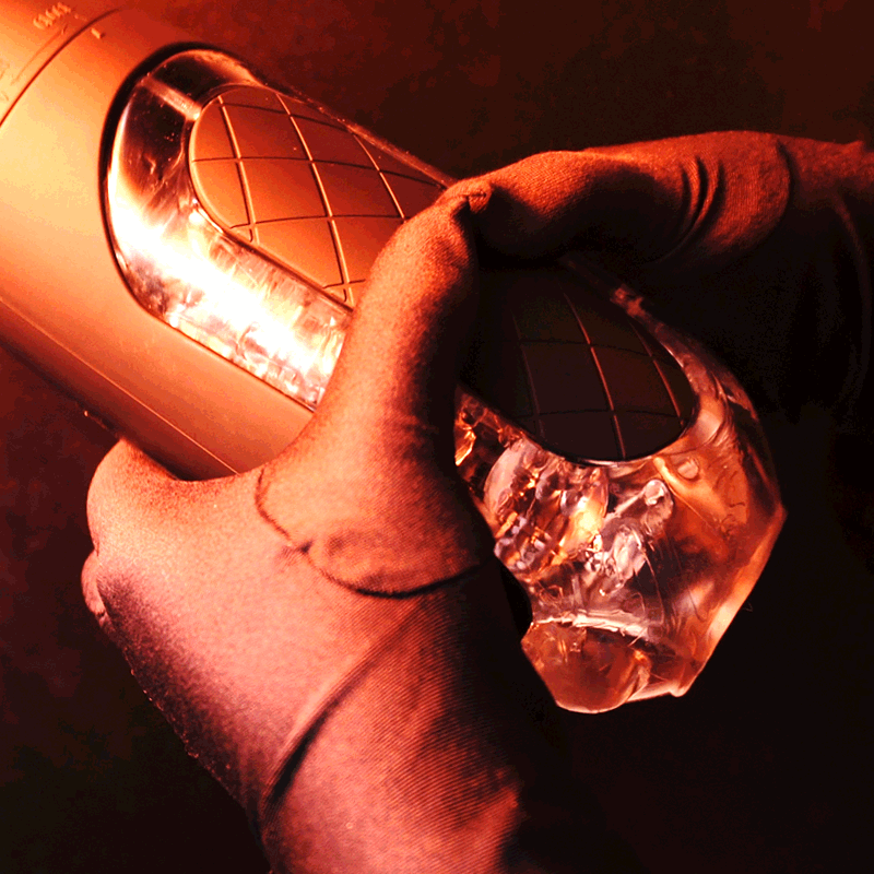 Luxus - Automatischer Masturbator mit Saugfunktion - 2