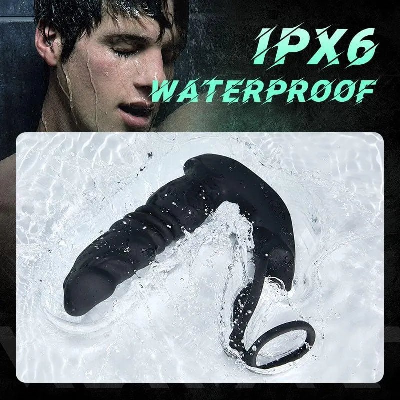 Wasserdicht nach IPX6-Standard