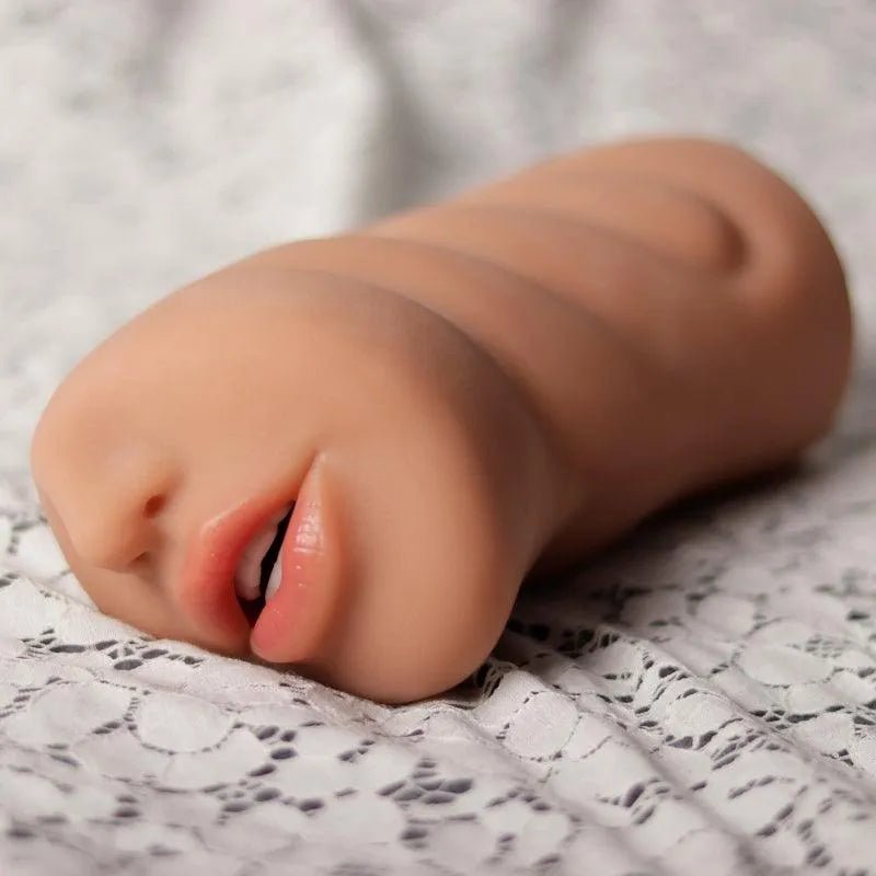 Realistische Masturbator Pocket Pussy Taschenmuschi - 5