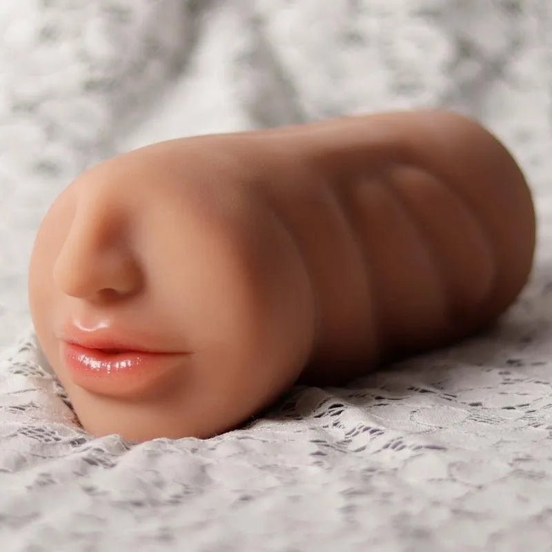 Realistische Masturbator Pocket Pussy Taschenmuschi - 3