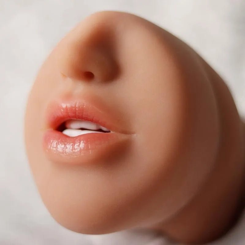 Realistische Masturbator Pocket Pussy Taschenmuschi - 1