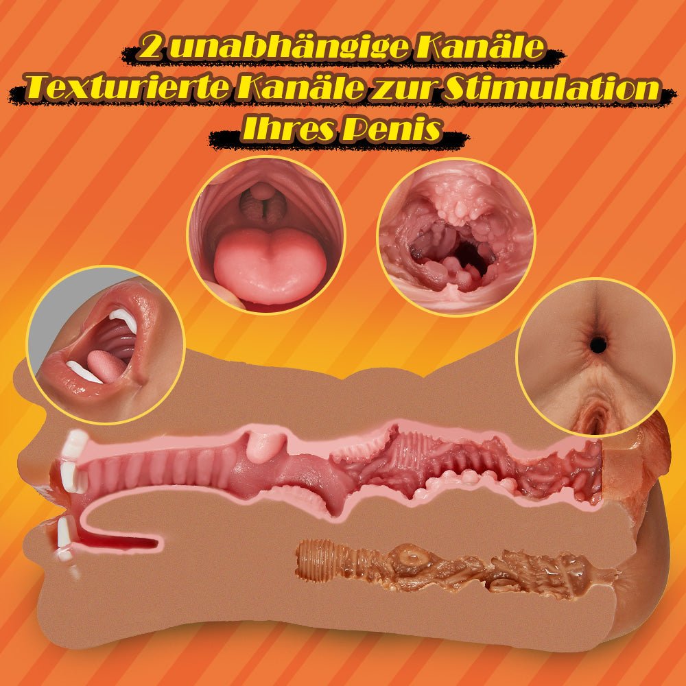 Details der inneren Struktur