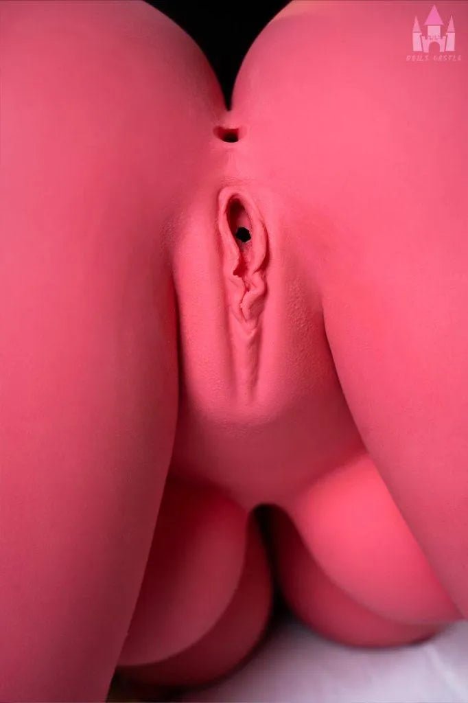 Manga - Sex - Puppe mit sechs großen Brüsten Carol 162cm - 15