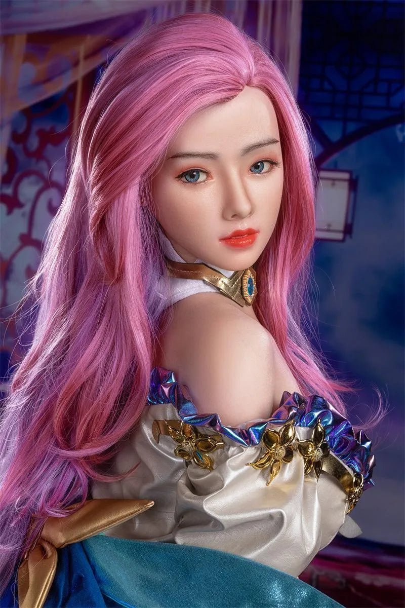 Gamer - Liebespuppe Celestia 135 - 165cm Lovedoll