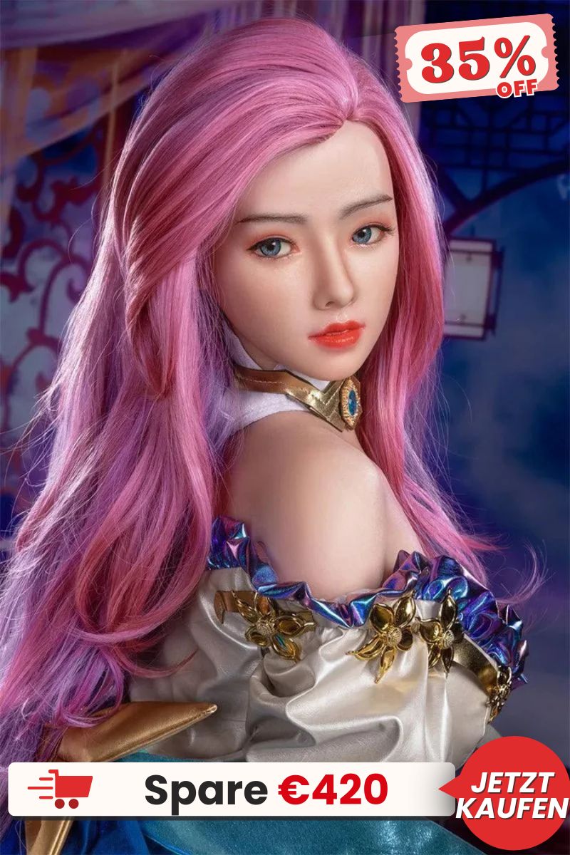 Spare jetzt €420 bei der Real Sex Doll Celestia