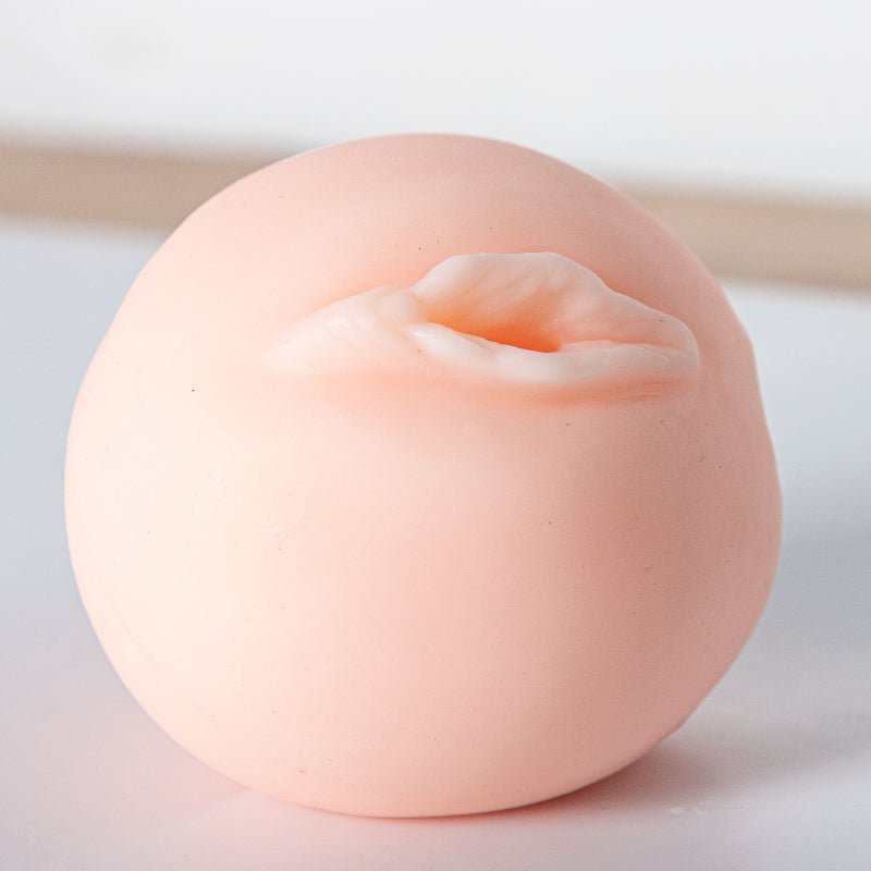 Weiche TPE-Vagina
