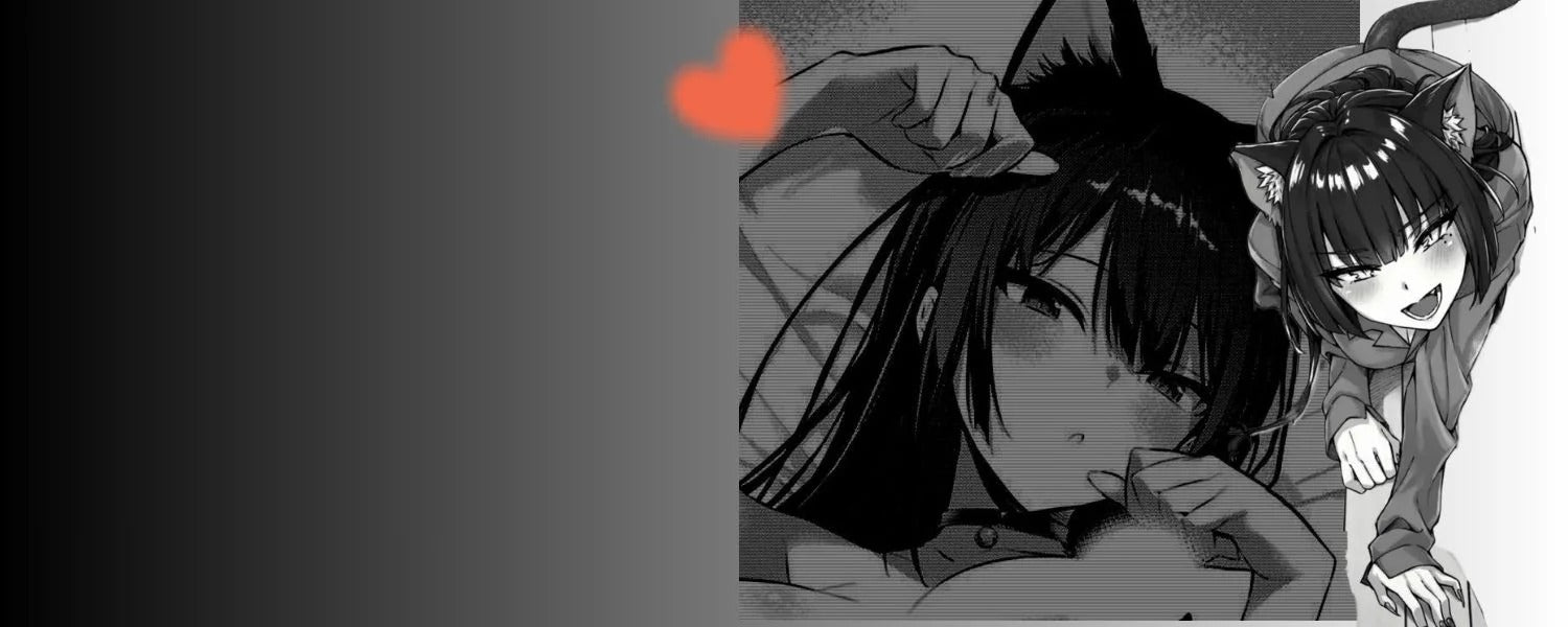 Mini-Sexpuppe Riko, die mit dir im Bett spielt.