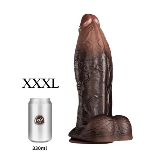 Huge Dildo XXXL – Maße & Details