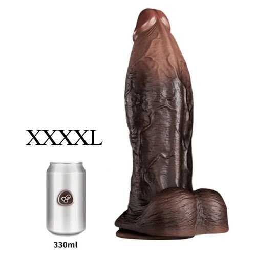 Huge Dildo XXXXL – Maße & Details