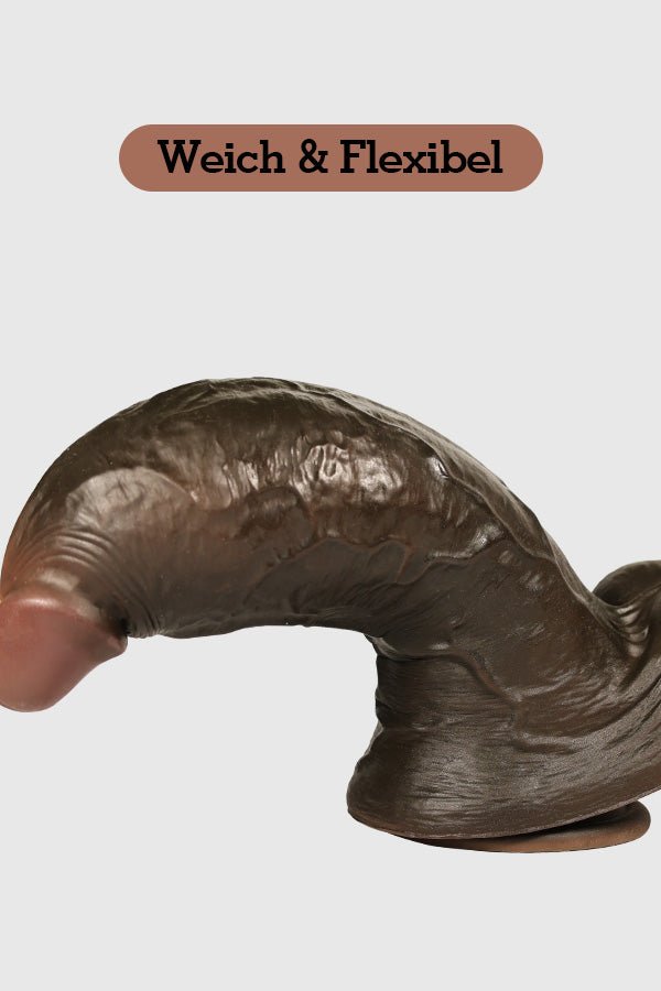 Big Dildos aus Premium-Silikon