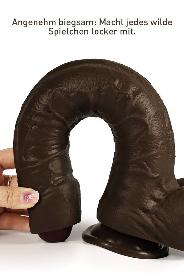 Dildo aus Superweiches Material