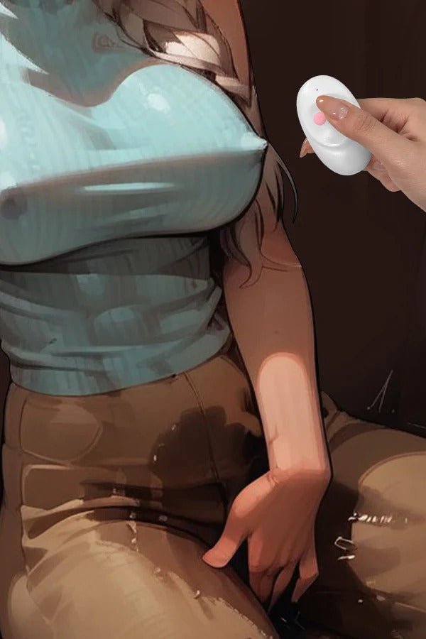 Ein Fernbedienungsdildo für Solo- und Partner