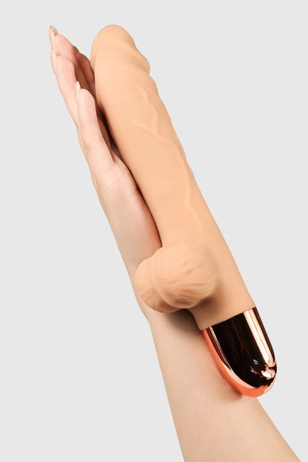 Dildo im Naturlook