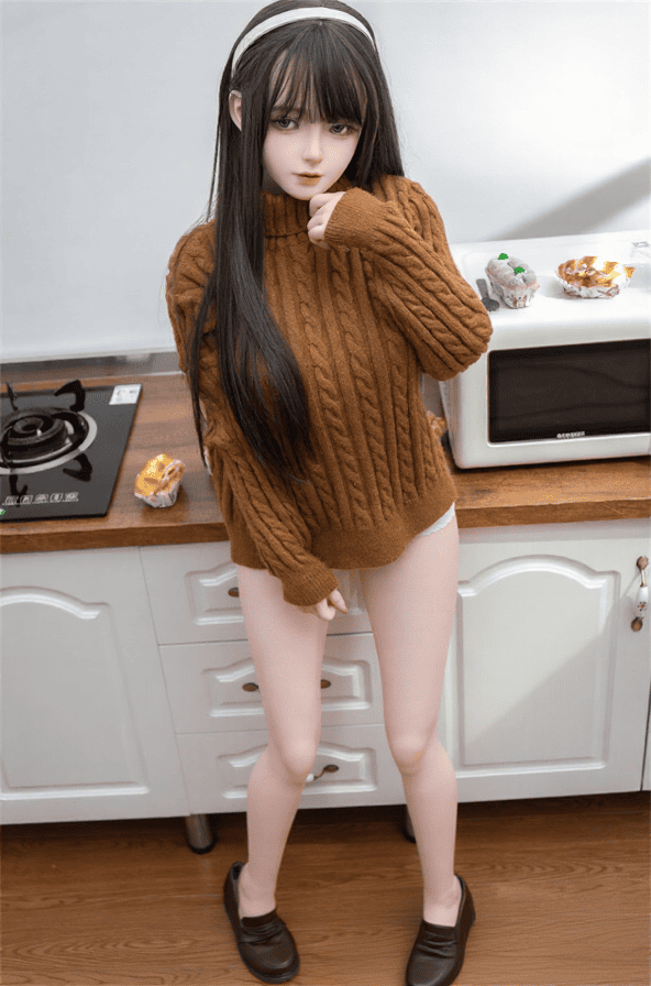 Mini Love Doll mit Stehfunktion