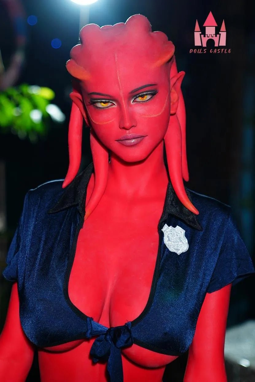 Sexdoll Final Fantasy Xanthe 160cm 43kg - 1