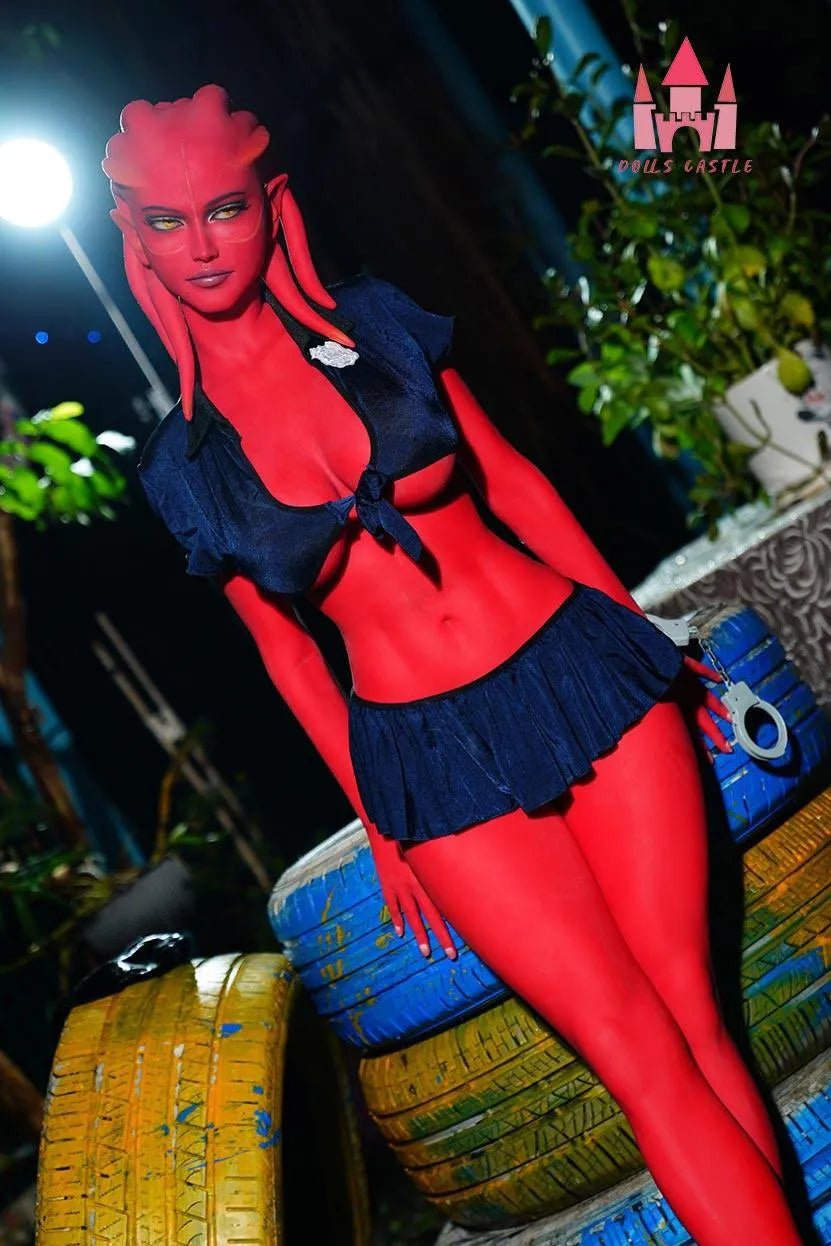 Sexdoll Final Fantasy Xanthe 160cm 43kg - 3