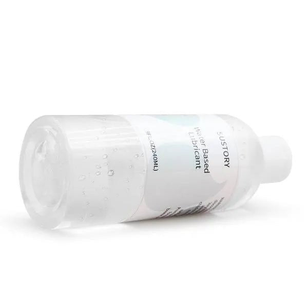 Hochwertiges Wasser-Gleitmittel für sinnliche Intimität 240ml