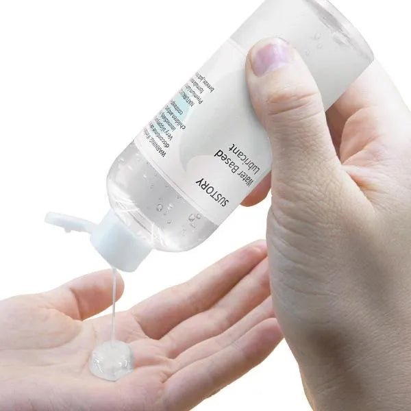 Intim-Lubrikant Wasserbasiertes Gleitmittel 240ml