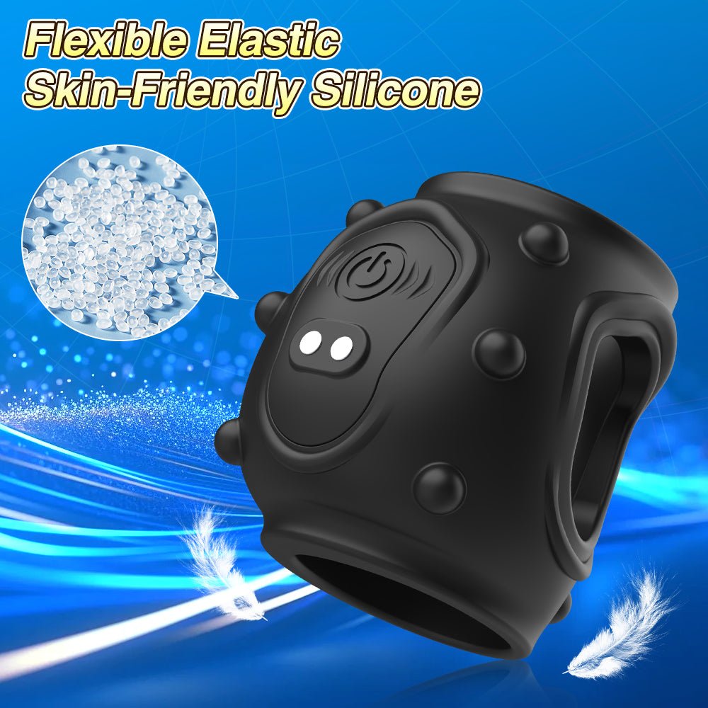 Hochwertiges Silikon für maximale Hygiene