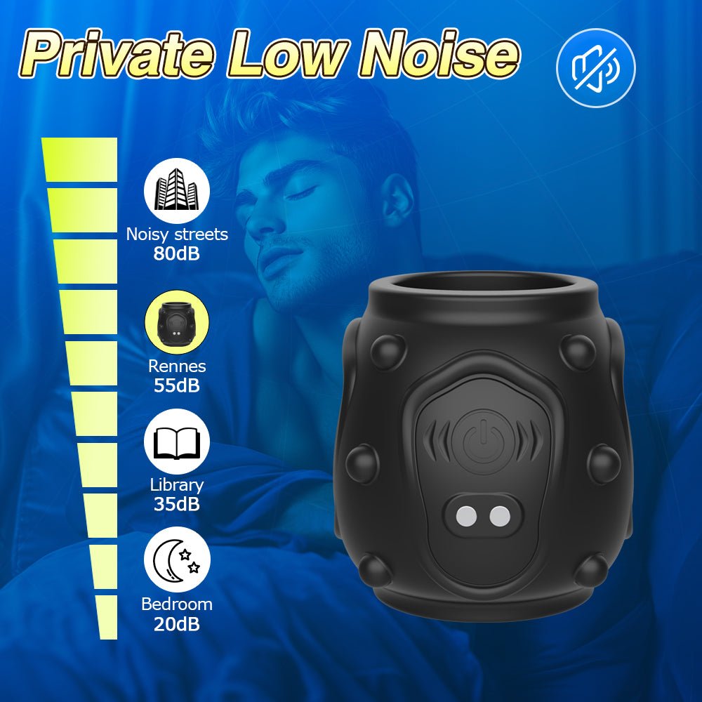 Weiches Silikon für angenehmes Tragegefühl